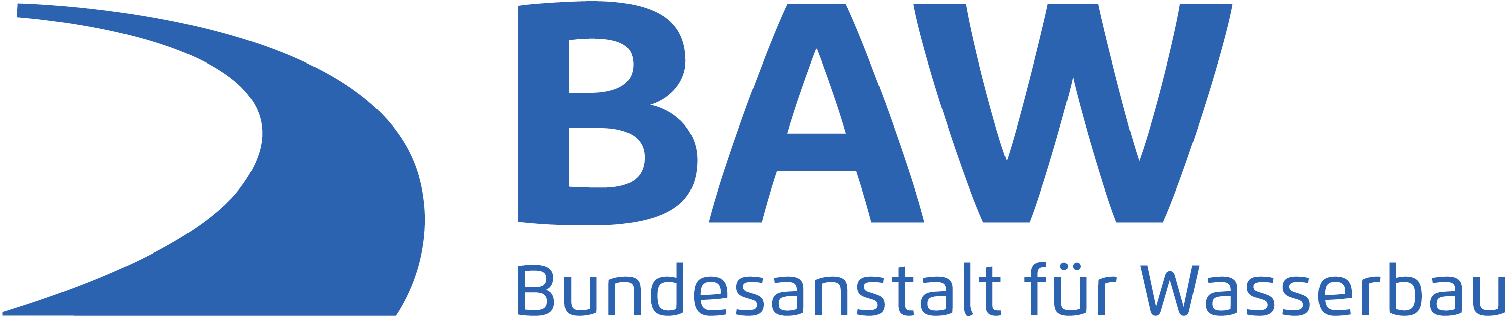 Das Logo der BAW