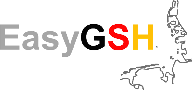 EasyGSH-DB Logo